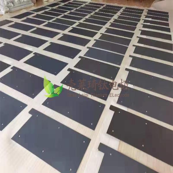 鈦陽極的正確使用與保養(yǎng)！