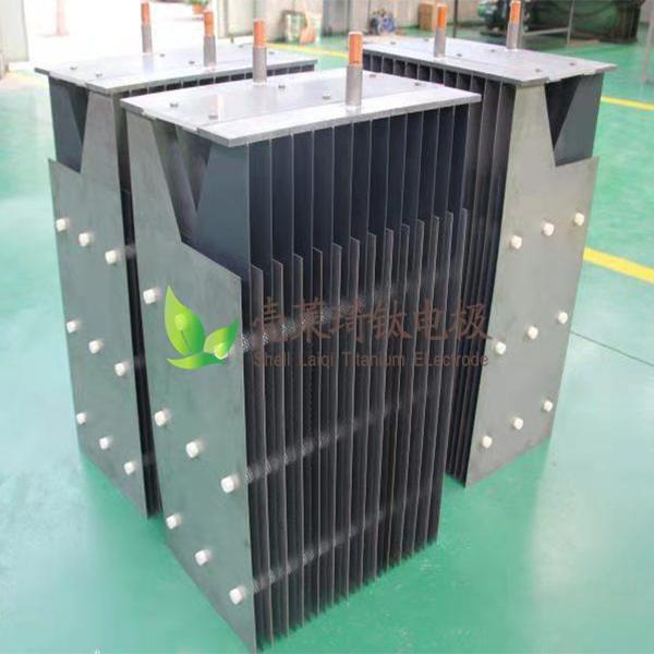 電化學水處理鈦陽極技術(shù)！