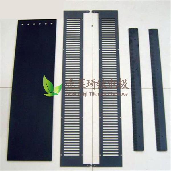 銥混合金屬氧化物涂層鈦陽(yáng)極注意事項(xiàng)有哪些？