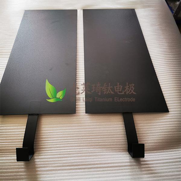 鈦陽(yáng)極工藝介紹！