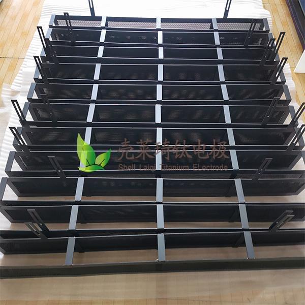 鈦陽(yáng)極板加工及使用注意事項(xiàng)！