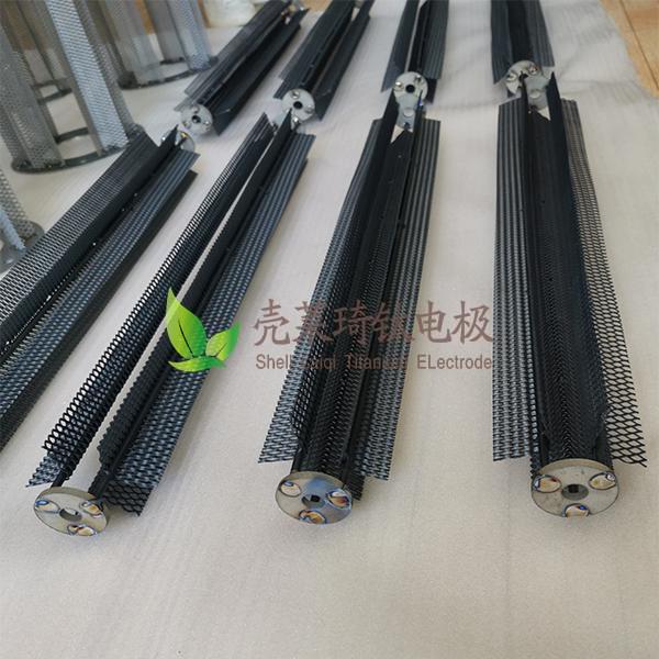釕銥鈦陽(yáng)電極鈍化的主要原因！