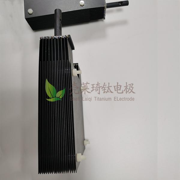 鈦陽(yáng)極上的金屬氧化物涂層的作用是什么？